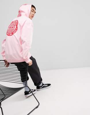 vans hoodie asos