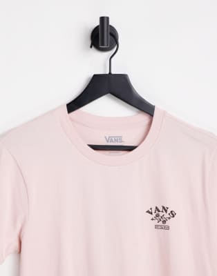 vans oversized t shirt