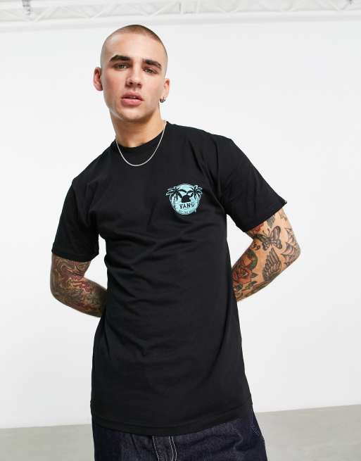 Black panther vans outlet shirt