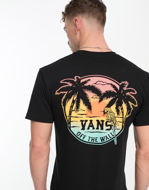 Vans off the 2024 wall black shirt