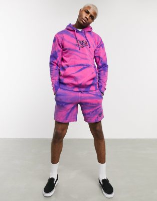 Vans park tie dye hoodie sale