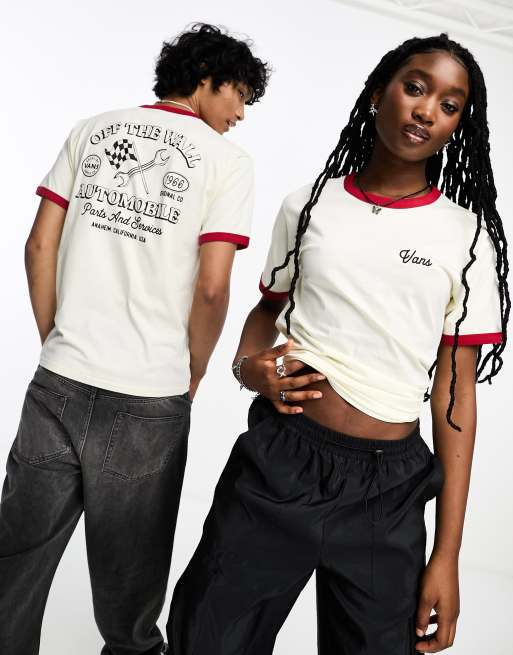 Vans ringer best sale t shirt