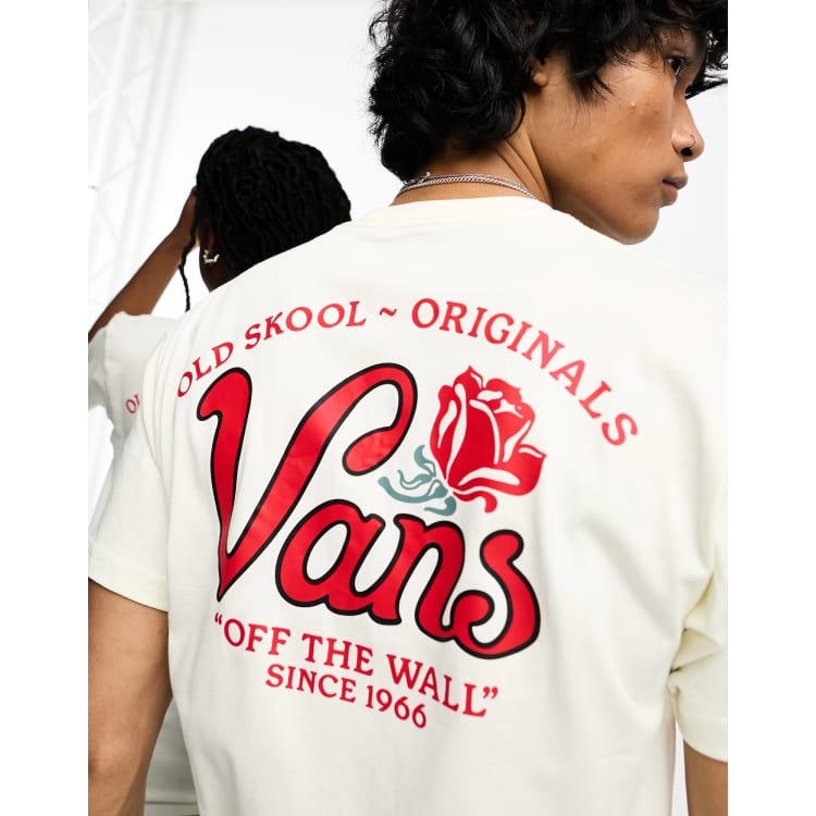 Camiseta vans old store skool