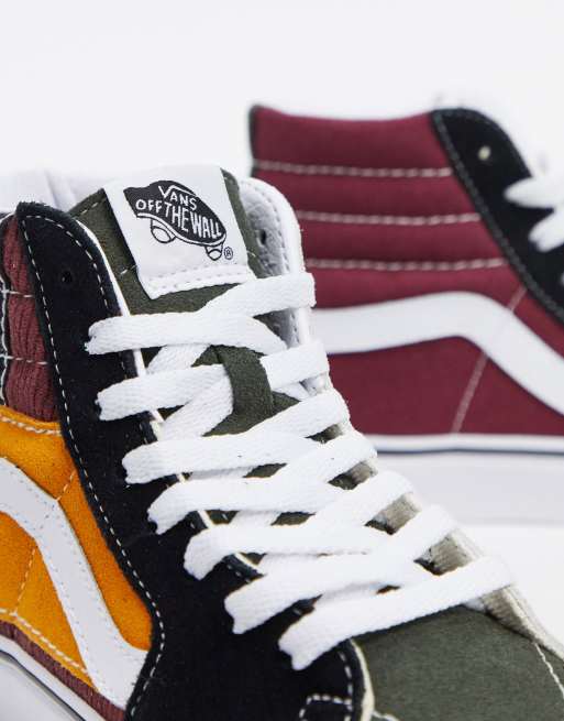 Asos vans homme new arrivals