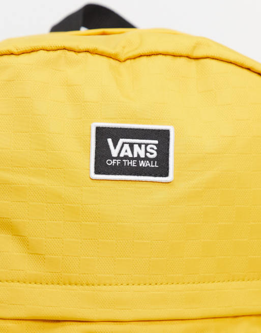 Vans Pep Squad Rucksack in Mango Mojito