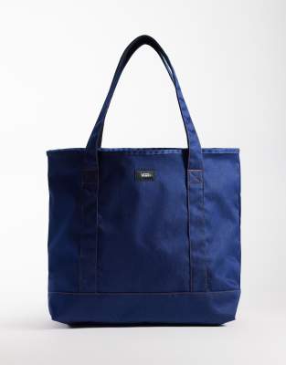 Vans Perg Tote In Navy
