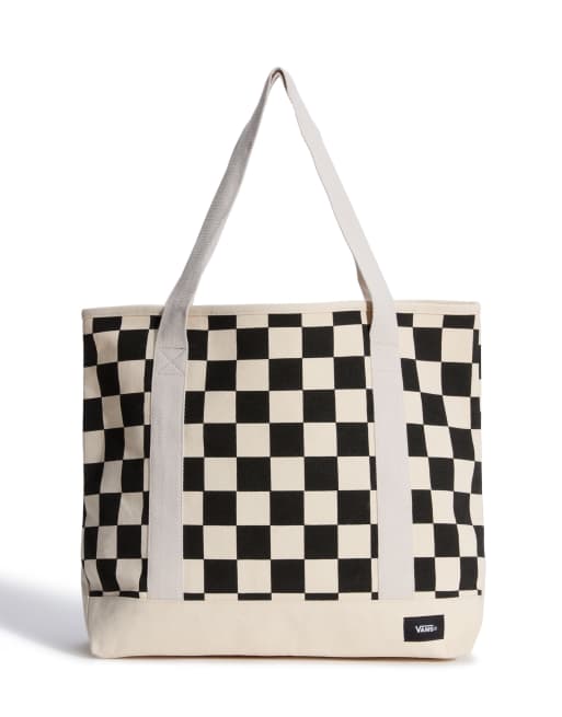 Vans Pergs tote in antique white