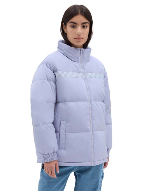 VANS Puffer Jacket deals (Pale Blue)