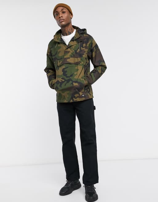 Vans store pinehurst anorak