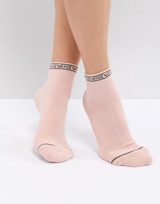 van ankle socks