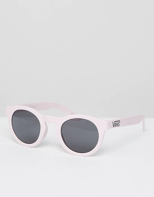 Vans Pink Lolligagger Sunglasses