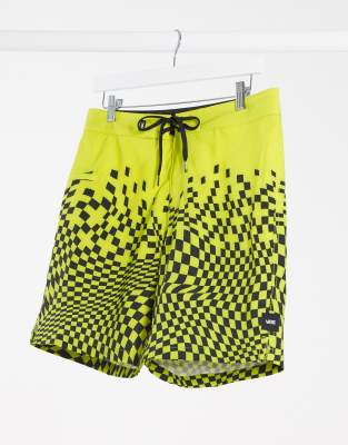 vans swimming trunks