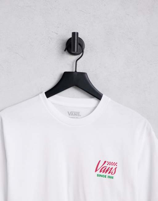 Vans best sale pizza shirt