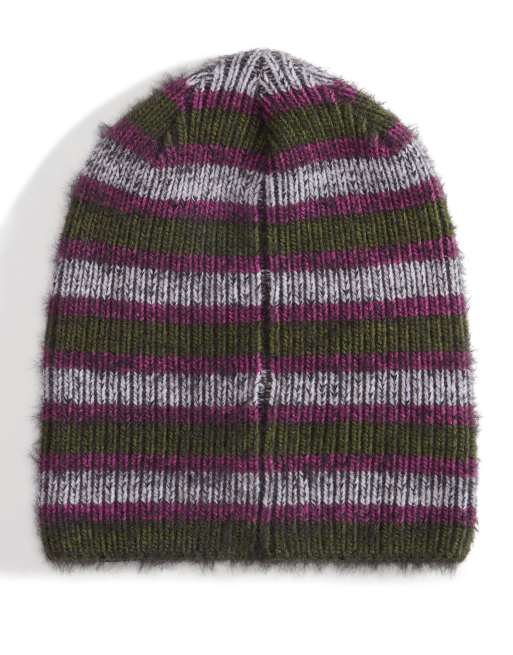 Vans Plaimor Beanie in Dunkelgrün, 2 von 3