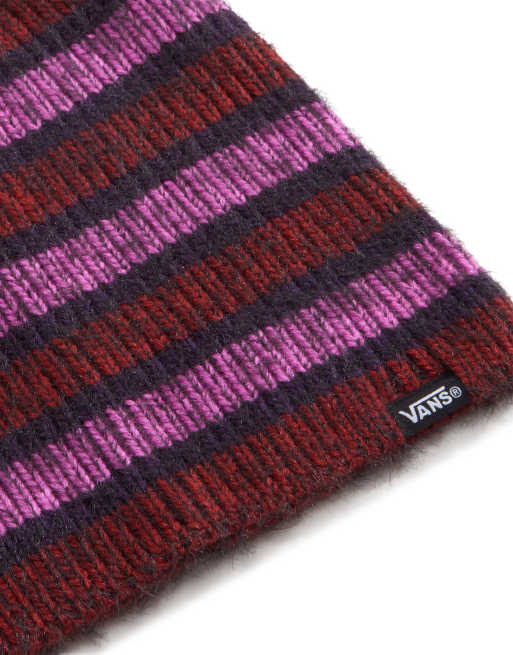 Vans Plaimor Beanie in Rost/Kupfer, 3 von 3