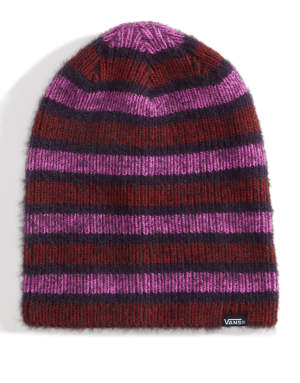 Vans Plaimor beanie - rust/copper in rust/copper
