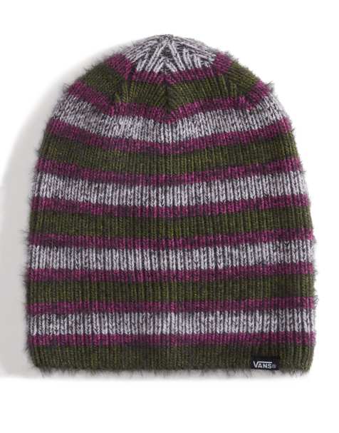 Vans Plaimor berretto - verde scuro - view 1