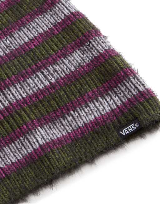 Vans Plaimor berretto - verde scuro, 3 di 3