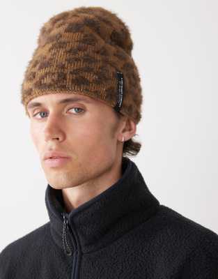 Vans - Plaimor - Bonnet - Teckel-Brown