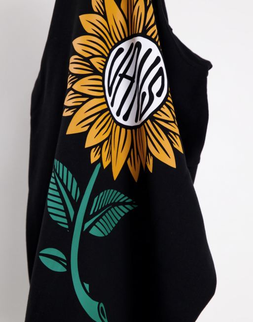 Vans hotsell sunflower hoodie