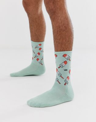 vans pop socks