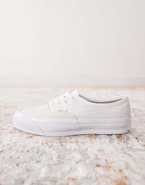 Vans Premium authentic 44 in white - view 1