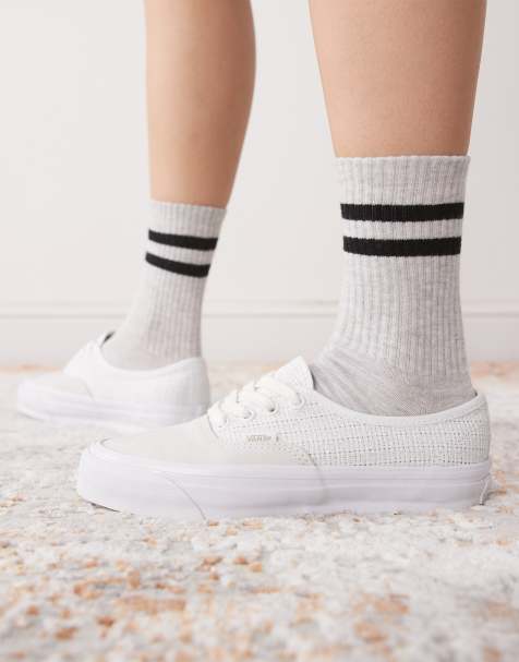 Vans - Premium Authentic 44 - Sneakers bianche - view 1