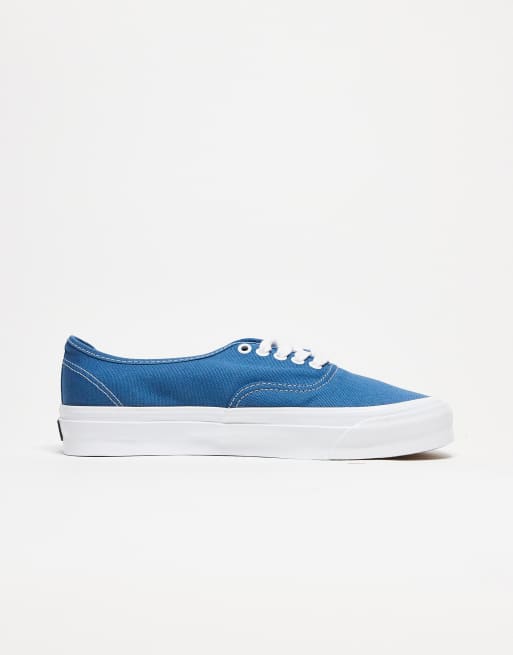 Vans - Premium Authentic 44 - Sneakers blu navy, 4 di 4