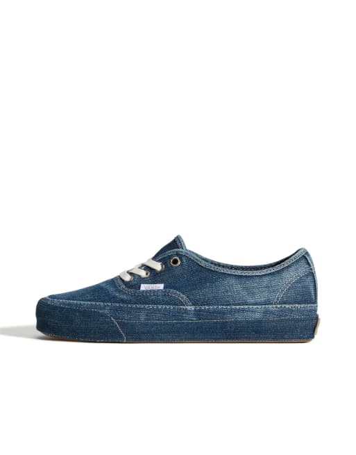 Vans - Premium Authentic 44 - Sneakers indaco, 2 di 4