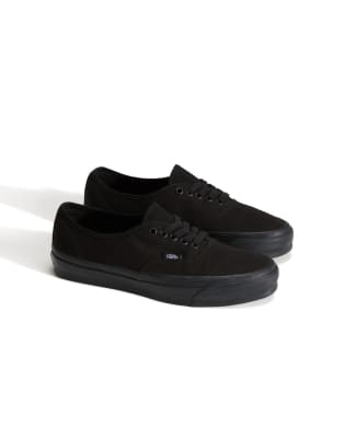 Premium Authentic Reissue 44 - Sneaker in Schwarz/Schwarz Schwarz 40.5