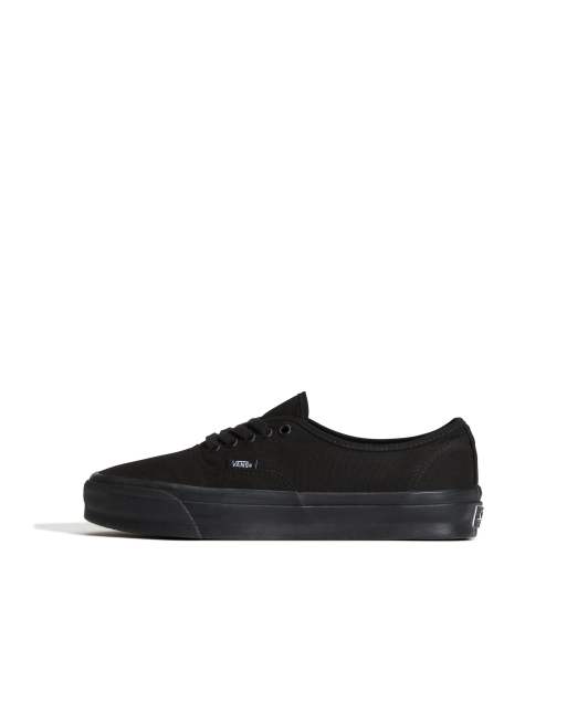 Vans – Premium Authentic Reissue 44 – Sneaker in Schwarz/Schwarz, 2 von 4