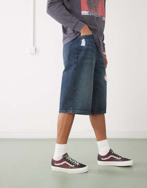 Vans - Premium Old Skool 36 Ek - Baskets - Bordeaux, 5 de 5