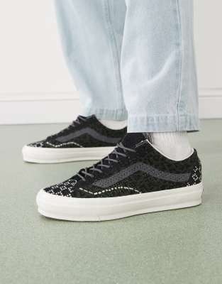 Vans Premium - Old Skool 36 Ek - Sneaker in Grün