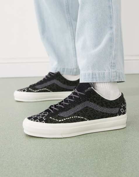 Vans Premium – Old Skool 36 Ek – Sneaker in Grün - view 1