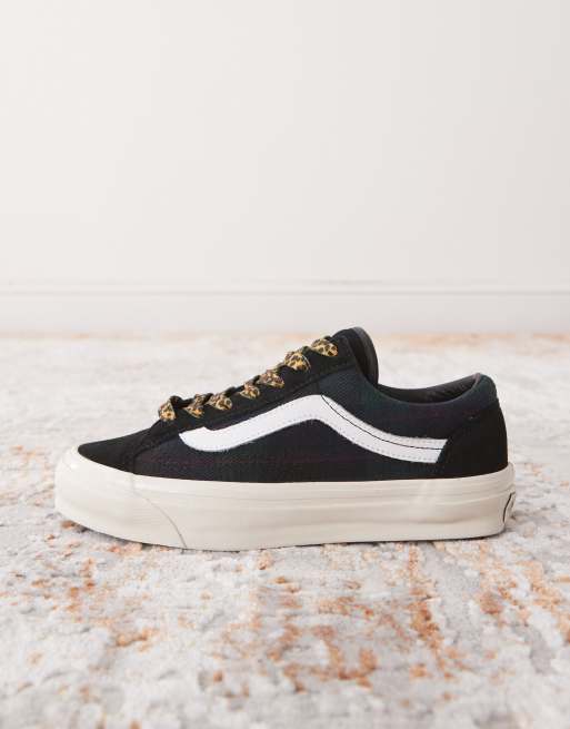 Vans – Premium Old Skool 36 – Sneaker in Schwarz, 2 von 5