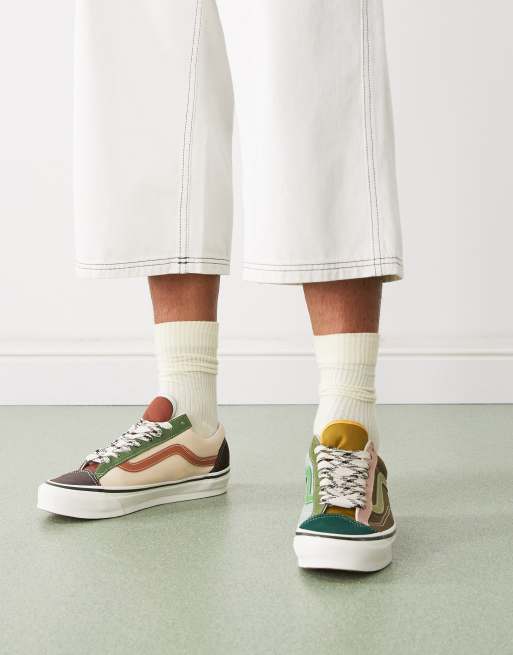 Vans Premium Old Skool 36 Sneakers nere ASOS