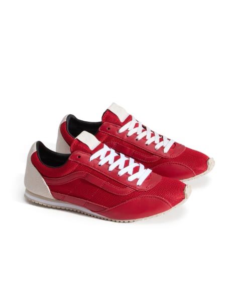 Vans Premium – Super Low Pro – Sneaker in Chili - view 1