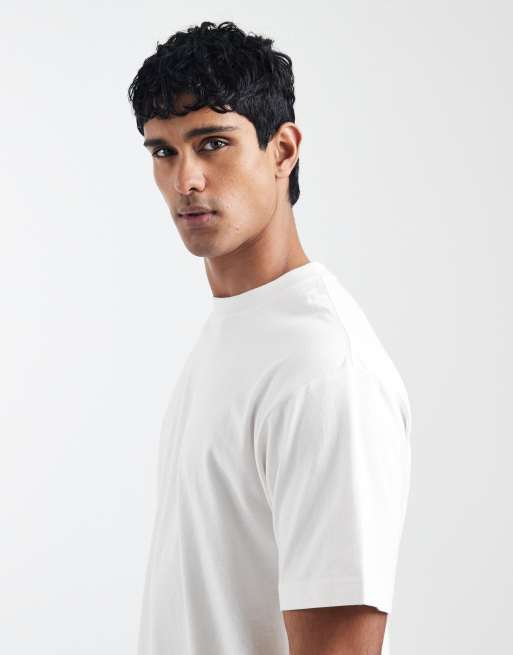Vans - Premium - T-shirt ample - Aigrette, 4 de 5