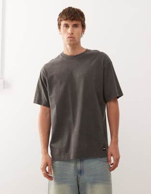 Vans - Premium - T-shirt - Noir décoloré