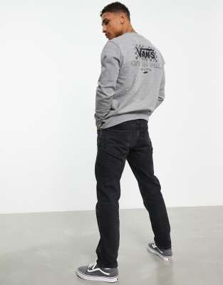 checkerboard grey vans