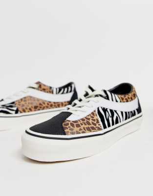 asos vans exclusive