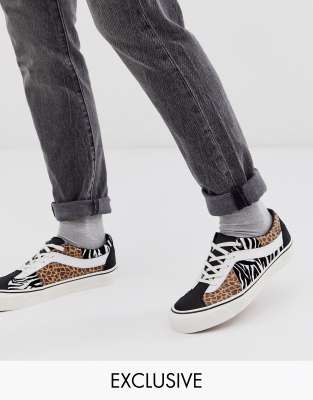 asos vans shoes