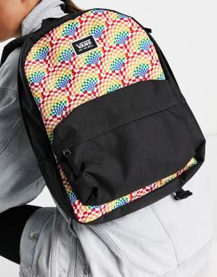 Floral Patchwork Floral Vans Bag Vans Old Skool Patchwork Divine