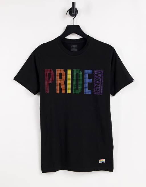 vans pride shirt 2021