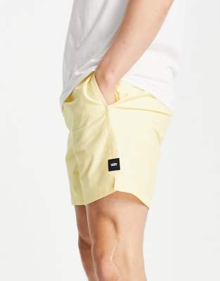 vans volley shorts