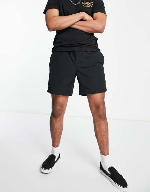 Vans – Primary Volley II – Svarta shorts