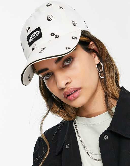 Vans Printed high hat in multi 