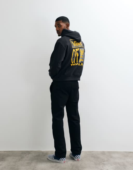 Vans Pullover-Hoodie in Schwarz, 3 von 5