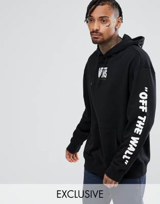 vans hoodie asos
