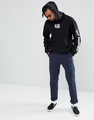 vans hoodie asos